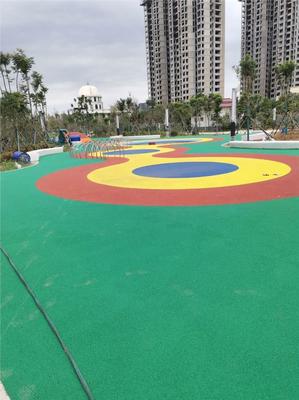 EPDM塑膠場地的價格、安全性與可靠性
