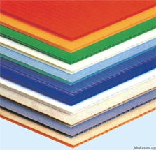 蘇州鈣塑板、昆山鈣塑板、萬通板及中空板塑膠供應指南